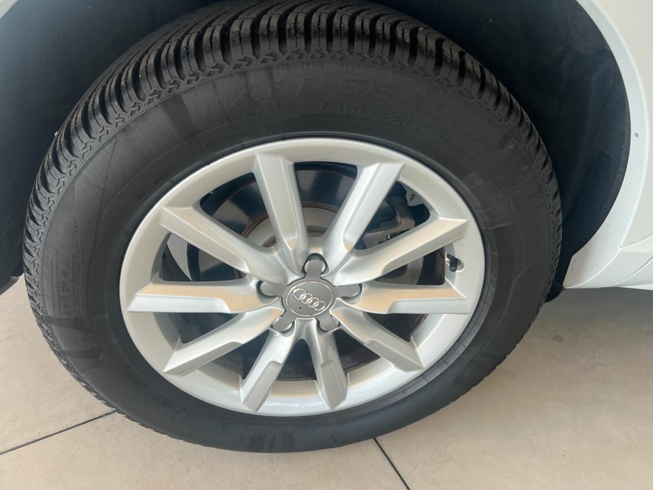 Audi Q3 2.0 TDI 150 CV quattro S tronic Sport SOLO 87.610 KM EURO 6