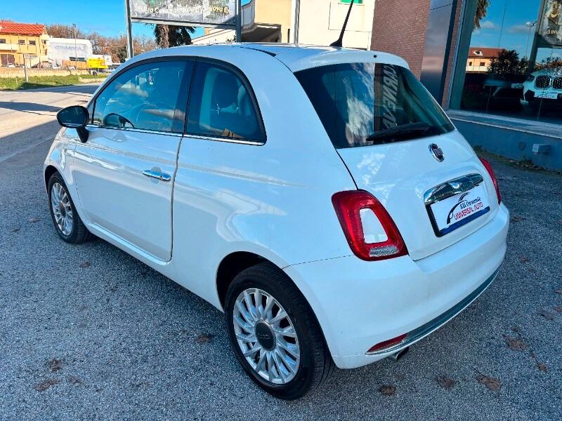 FIAT 500 (2015-2024) 500 1.3 Multijet 95 CV Lounge