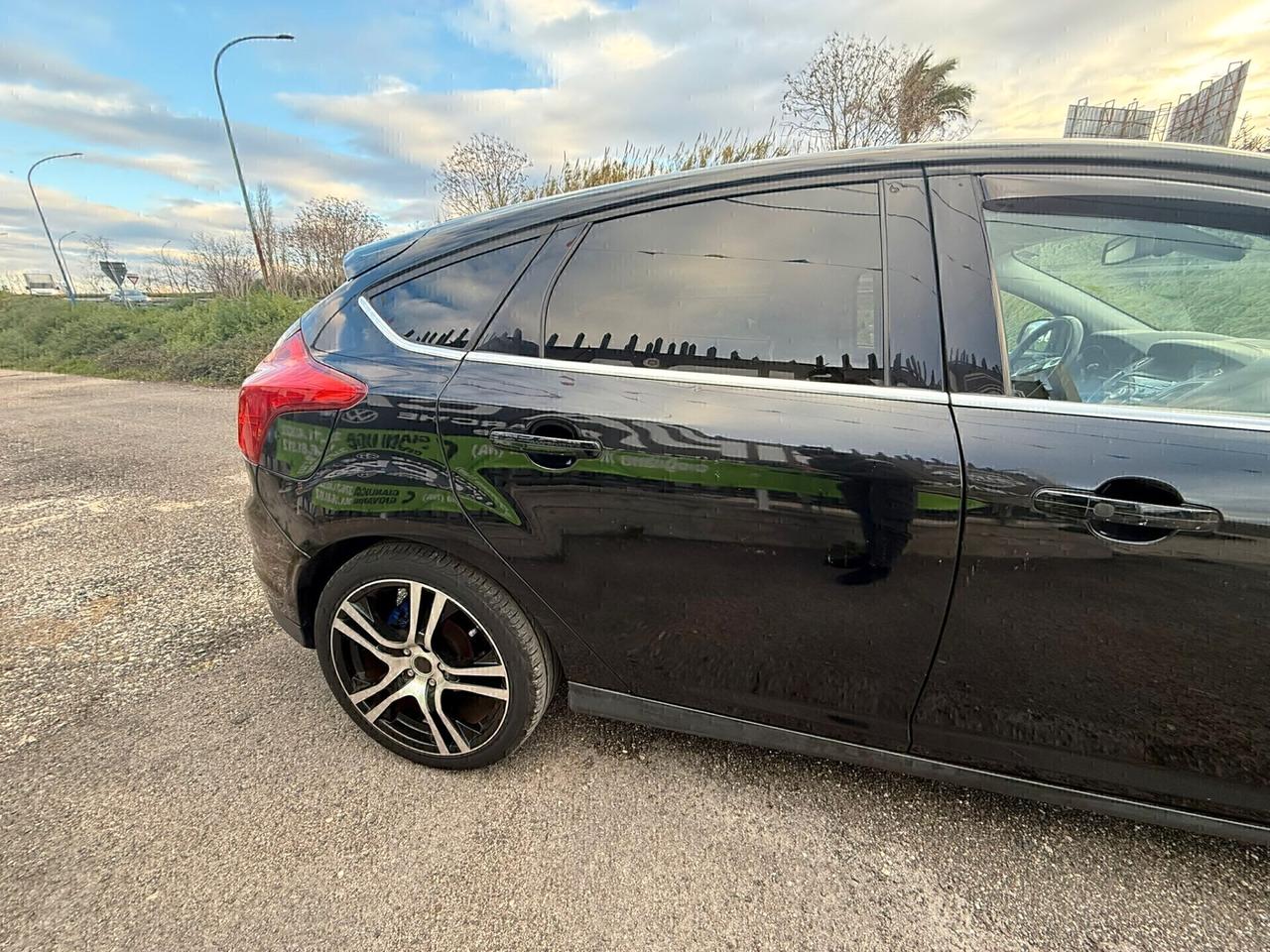 Ford Focus 1.0 EcoBoost 125 CV Start&Stop Titanium