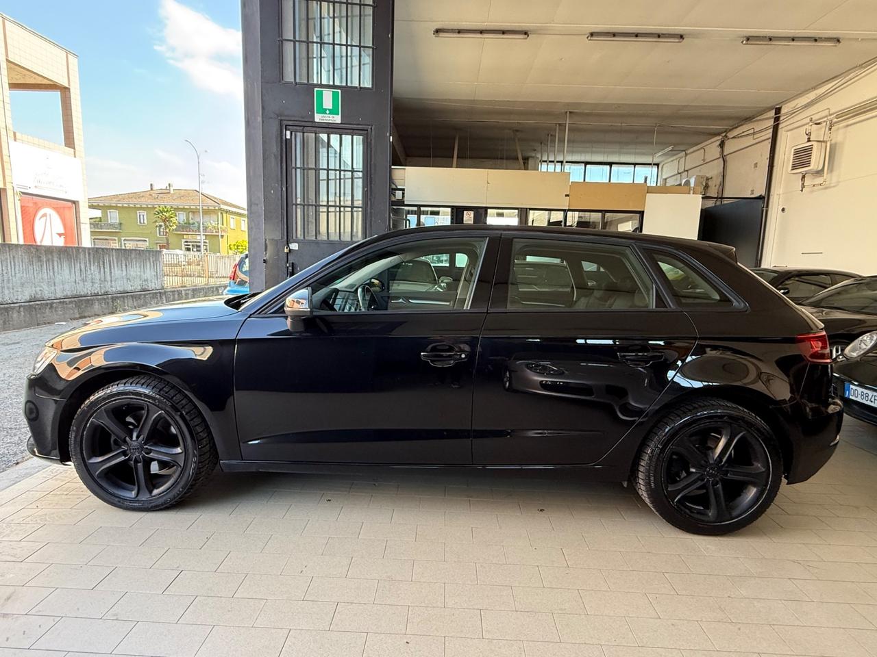 Audi A3 2.0 TDI Sport quattro edition