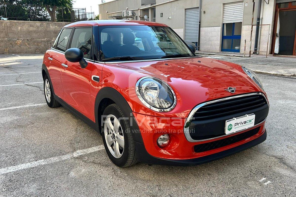 MINI Mini 1.5 One D 5 porte