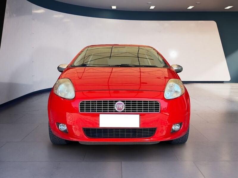 FIAT Grande Punto Grande Punto 3p 1.4 Dynamic 77cv