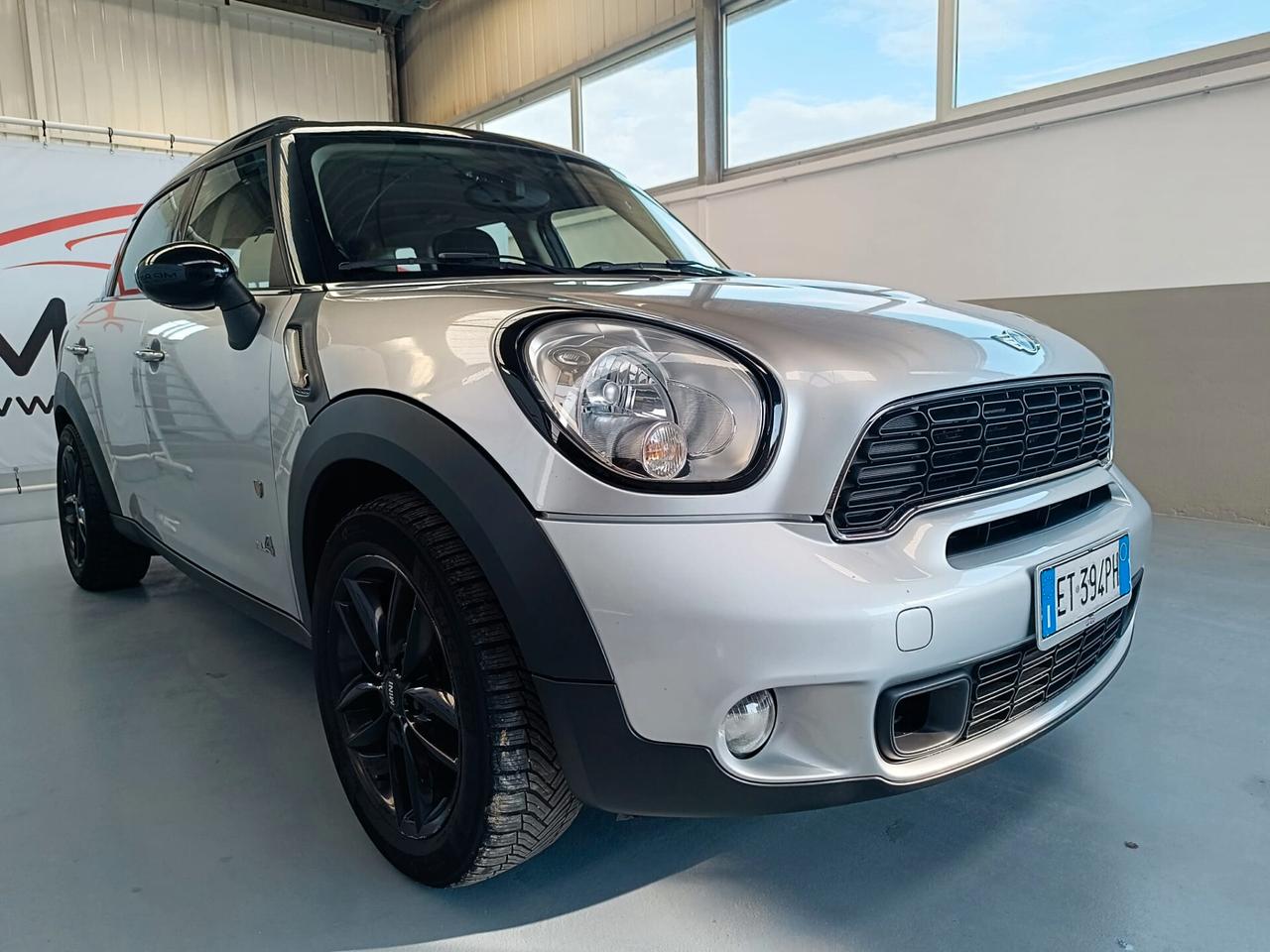 Mini Cooper SD Countryman 2.0 ALL4