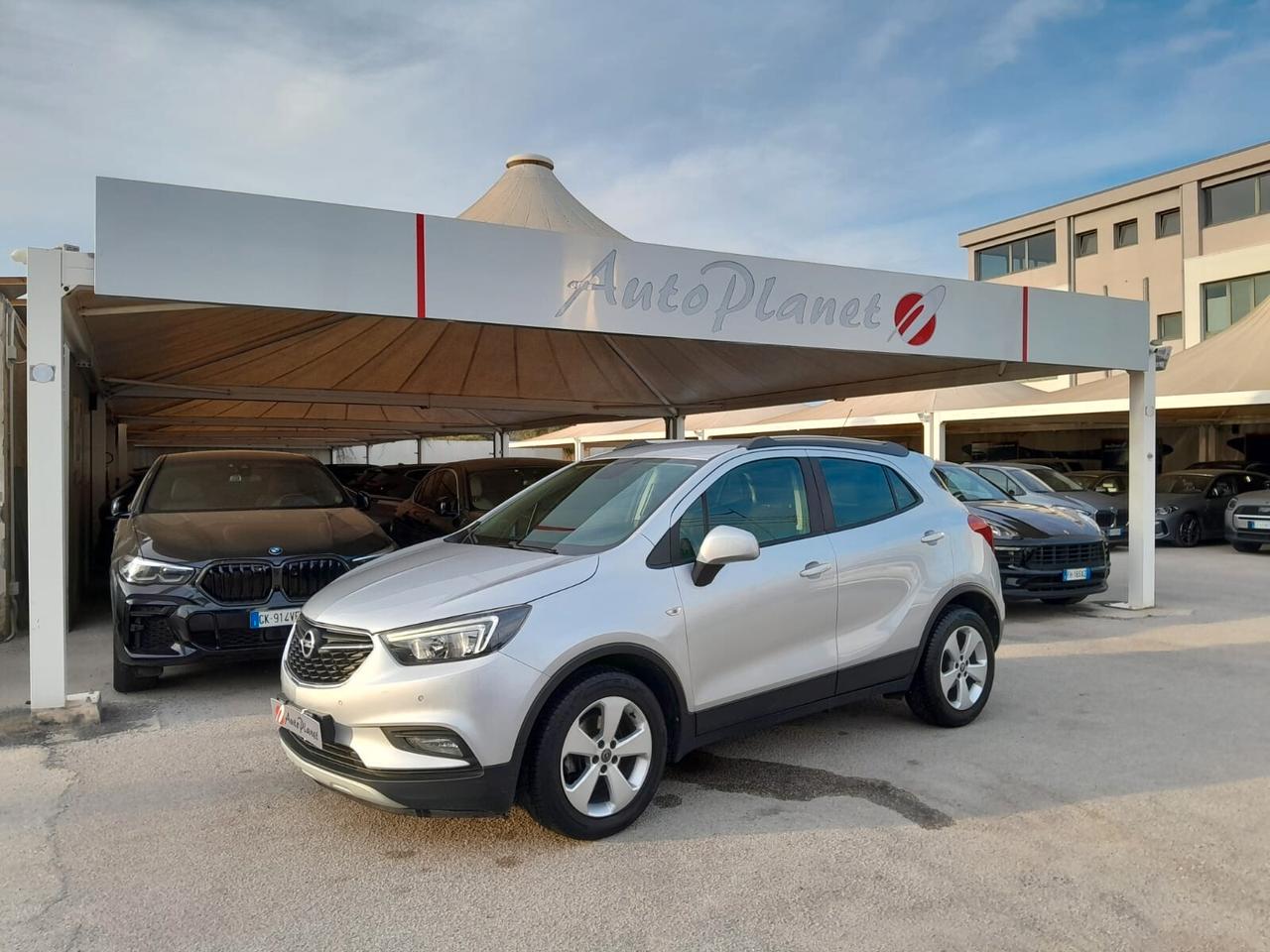 Opel Mokka X 1.6 CDTI Ecotec 4x2 Start&Stop Business