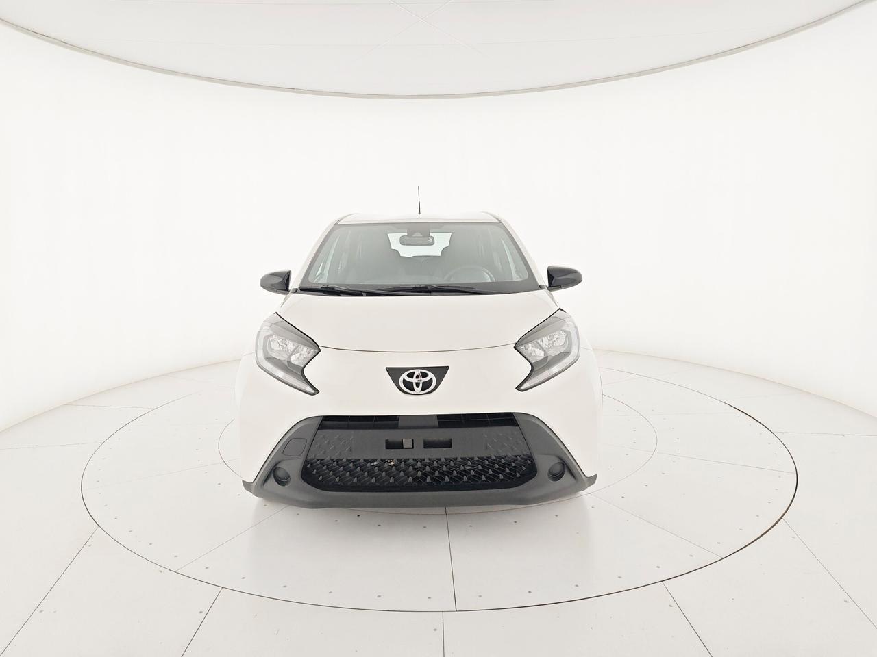 Toyota Aygo X 1.0 VVT-i 72 CV 5 porte Active S-CVT