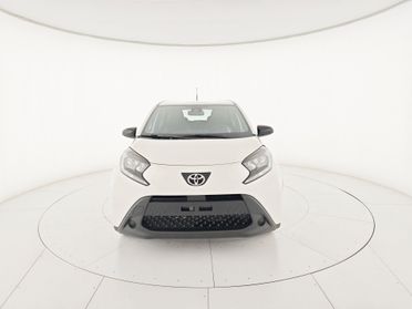 Toyota Aygo X 1.0 VVT-i 72 CV 5 porte Active
