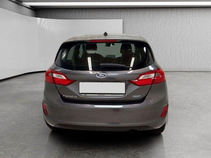 Ford Fiesta 5p 1.5 ecoblue (tdci) Plus 85cv my19