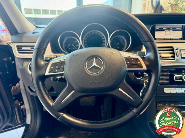 MERCEDES-BENZ E 200 CDI Executive