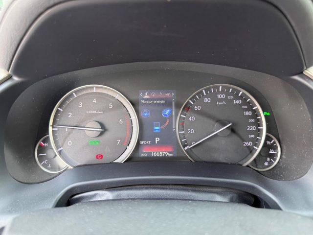 LEXUS RX 450h 3.5 Hybrid Executive FULL-PELLE-GARANZIA LEXUS