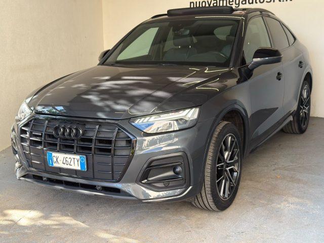 AUDI Q5 SPB 40 TDI quattro S tronic S line