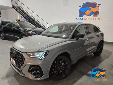 Audi RS Q3 Sportback Q3 Sportback RS 2.5 quattro s-tronic PROMMO