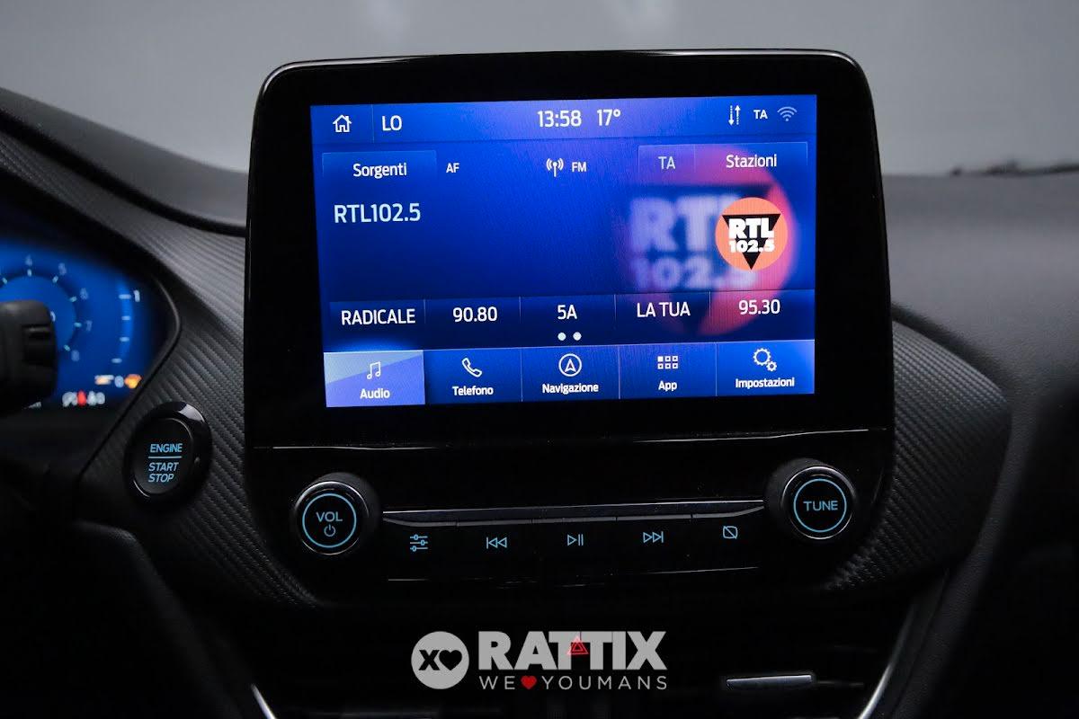 Ford Puma 1.0 Ecoboost Hybrid 125CV ST-Line X