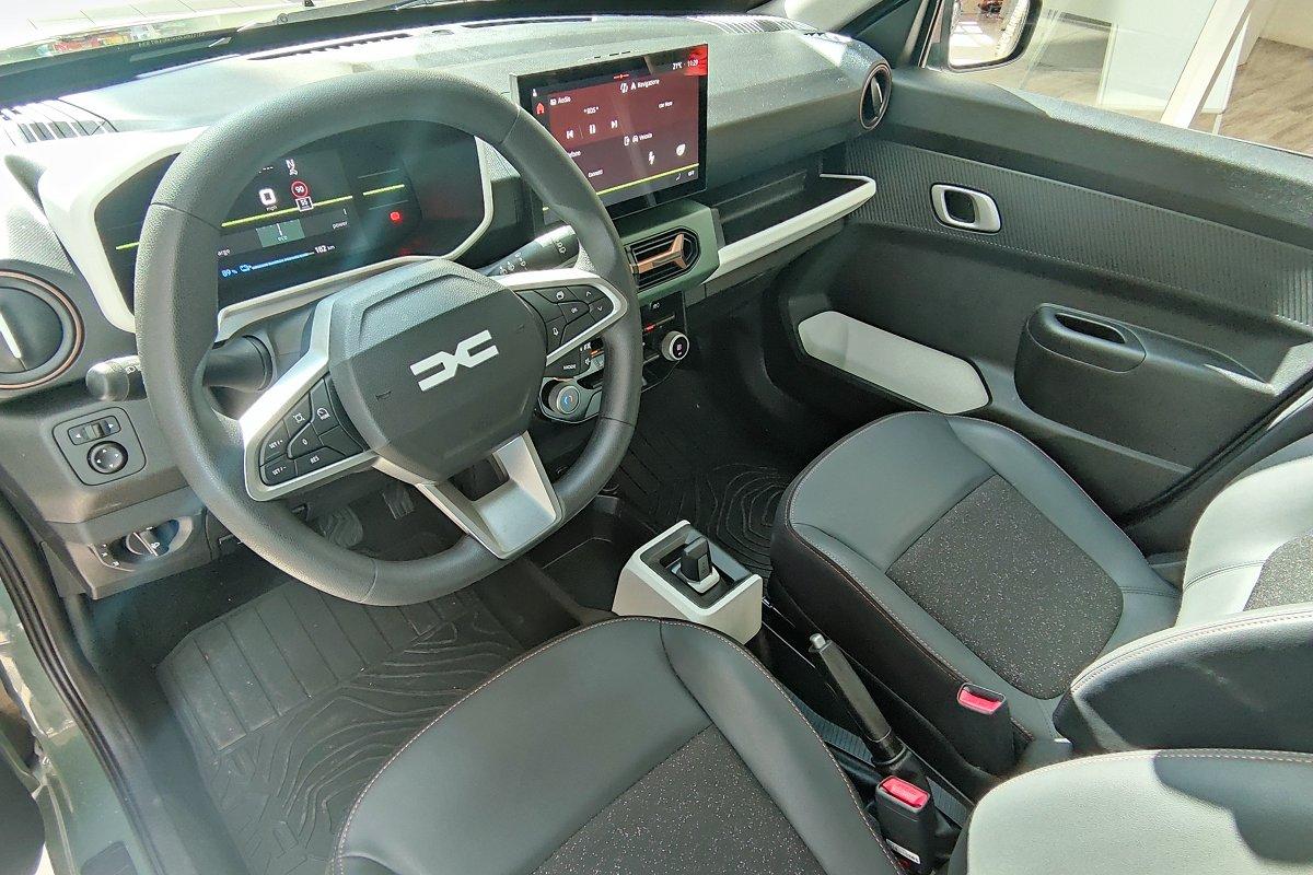 DACIA Spring Extreme Electric 65