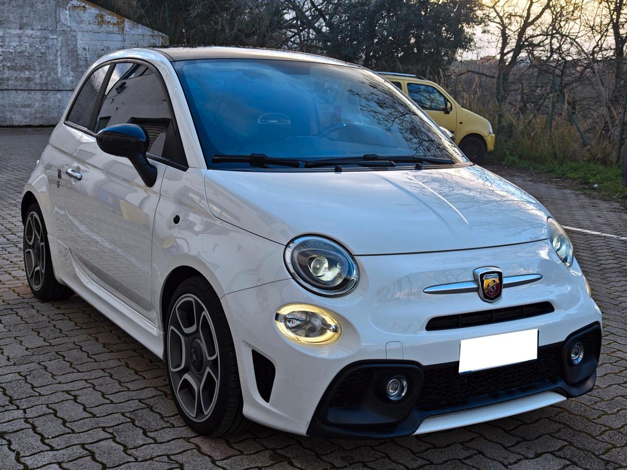 Abarth 595 1.4 Turbo