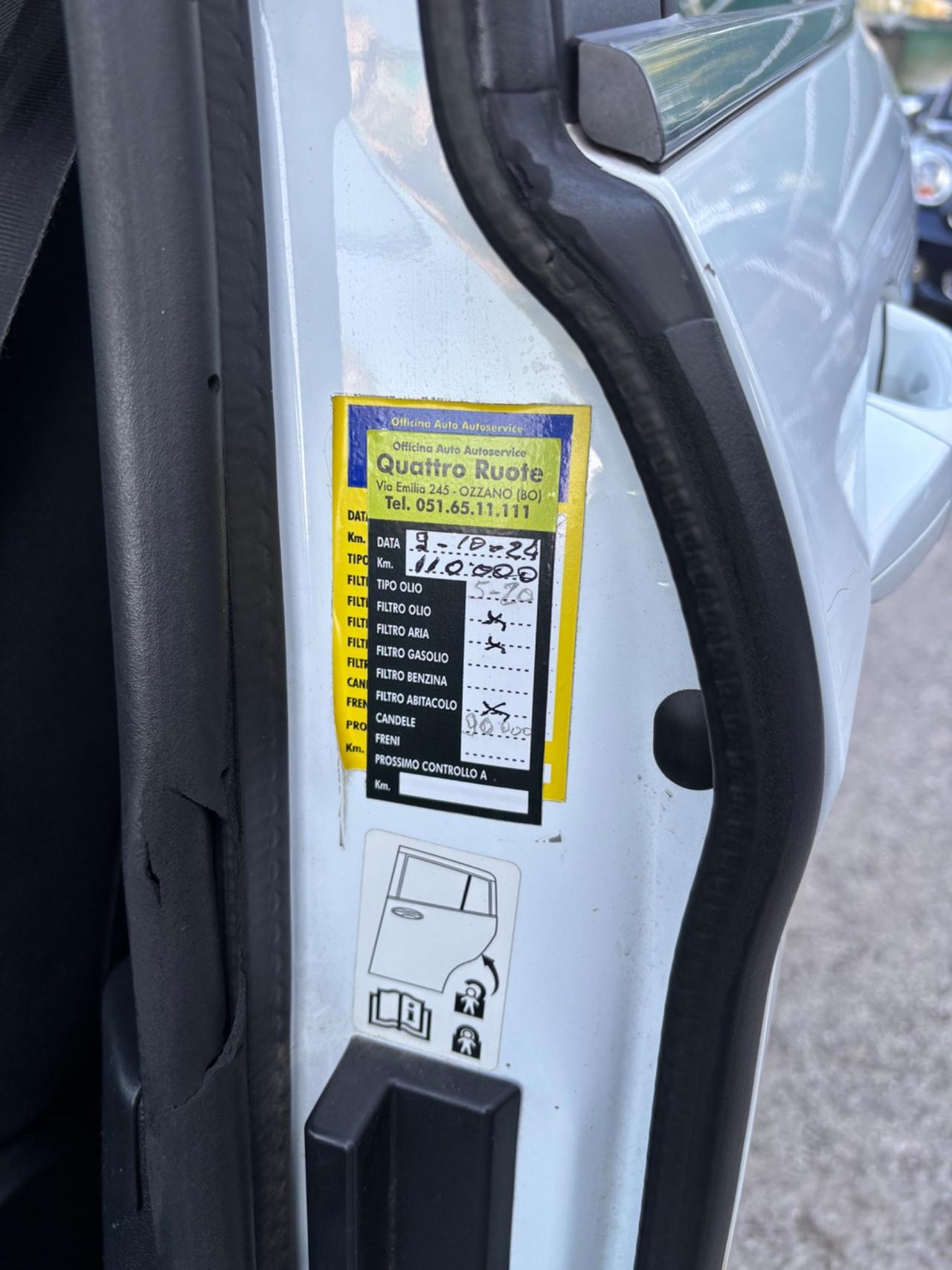 Ford B-Max 1.0 benzina 100 CV Titanium OK NEOPATENTATI