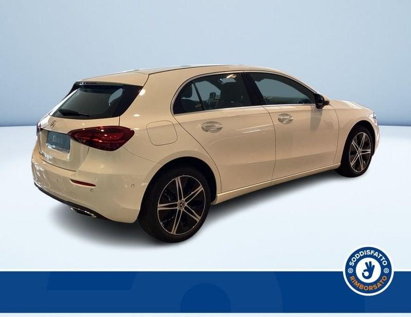 Mercedes-Benz Classe A A 250 e Plug-in hybrid Automatic Advanced Plus Progressive