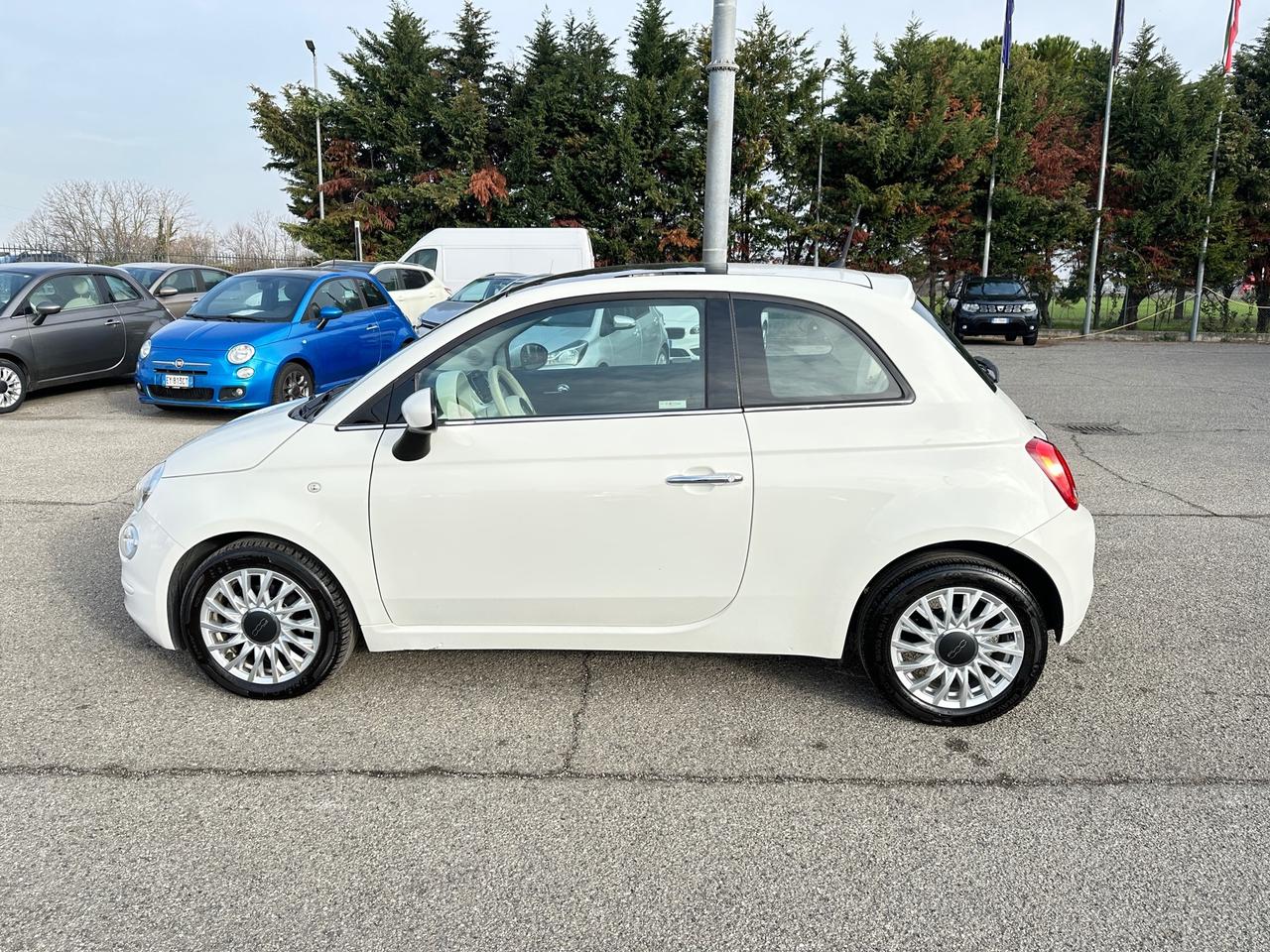 Fiat 500 1.3 Multijet 95 CV Lounge - 2018