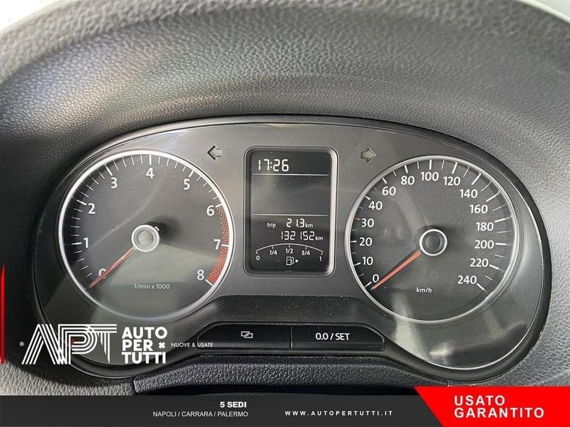 Volkswagen Polo Polo 1.4 Highline 5p dsg