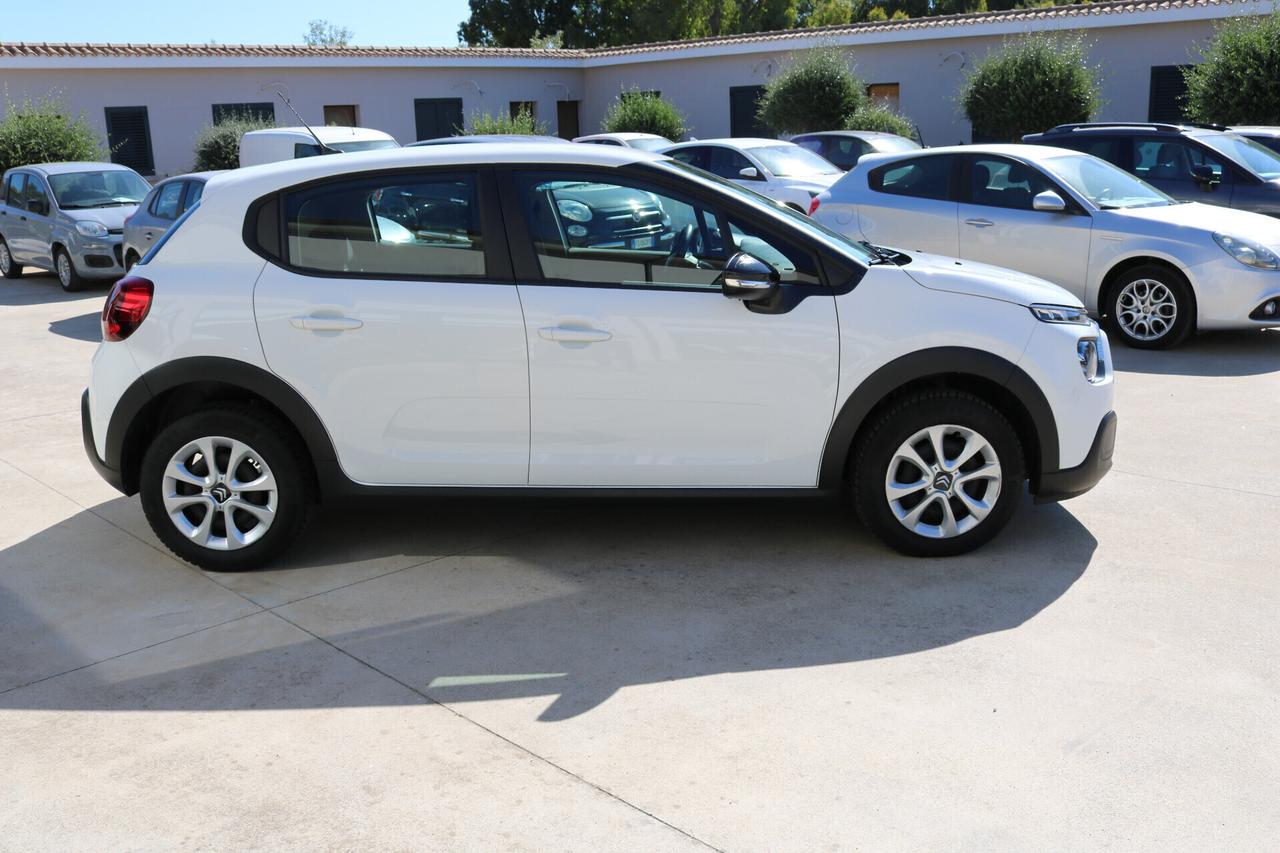Citroen C3 BlueHDi 100 S&S Business Combi