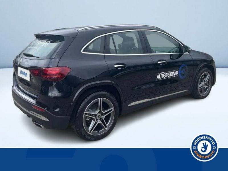 Mercedes-Benz GLA 180 d Automatic AMG Line Advanced Plus