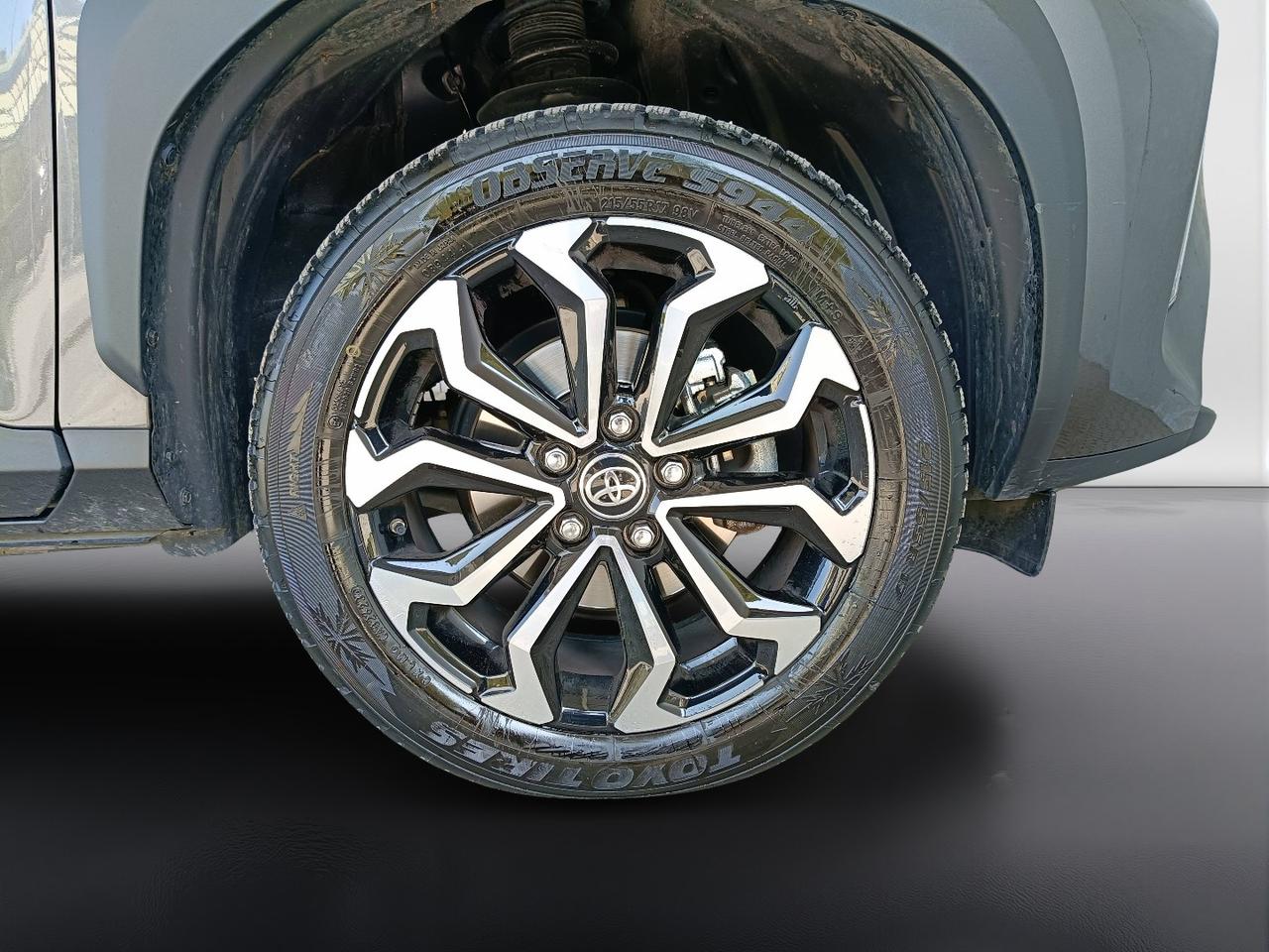 TOYOTA Yaris Cross - MY '22