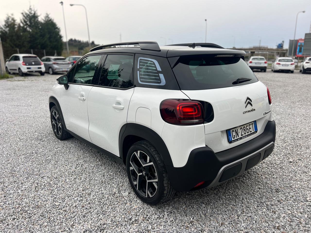 Citroen C3 Aircross BlueHDi 110 S&S Shine Pack