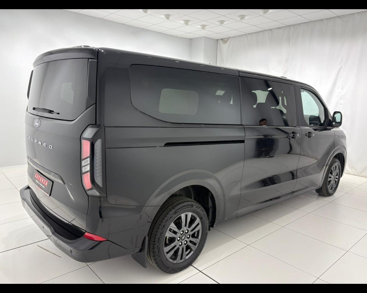 FORD Tourneo Custom V710 320 2.0 ecoblue 150cv Titanium L2H1