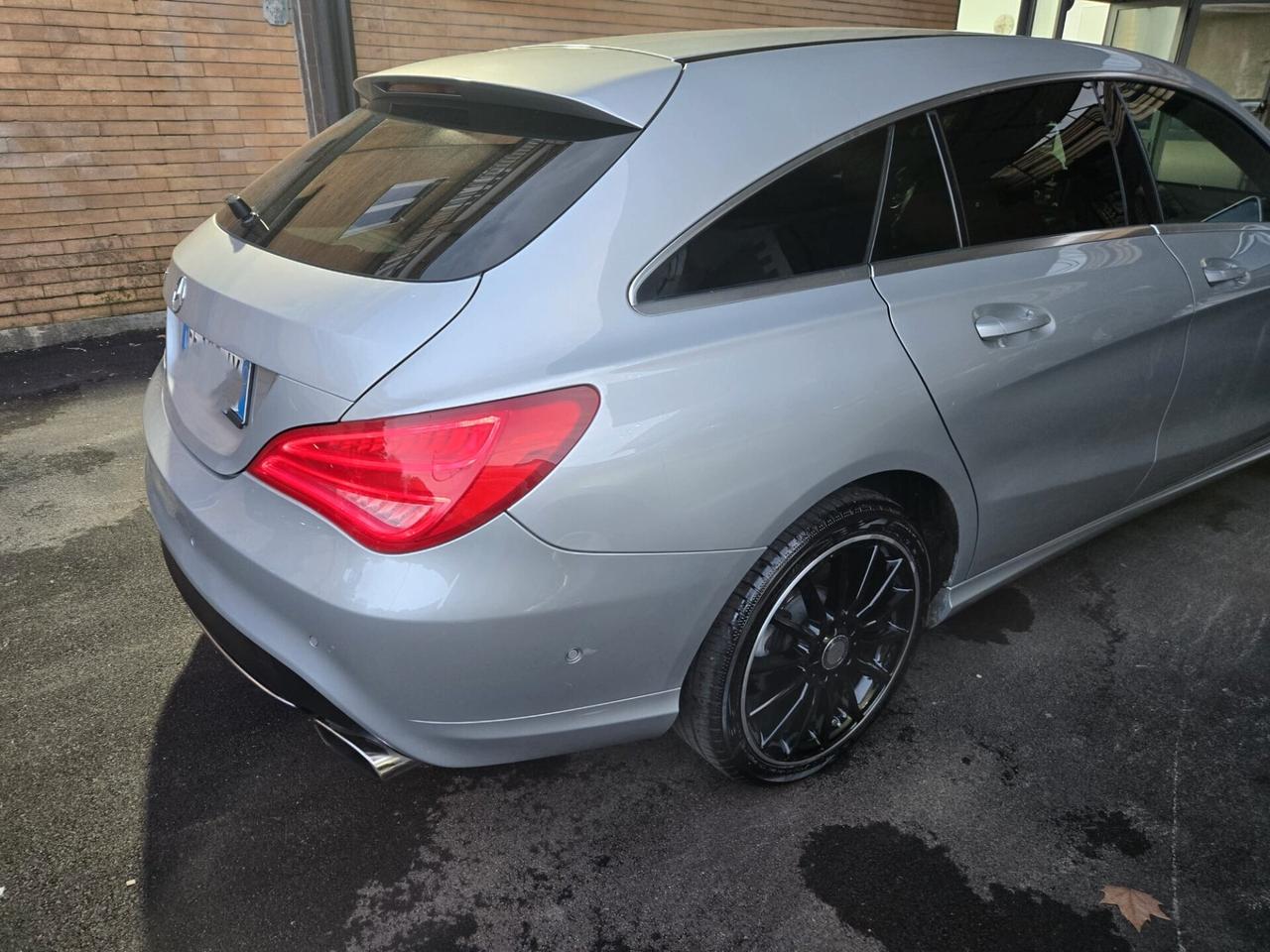 Mercedes-benz CLA 200 d 4Matic Automatic Sport