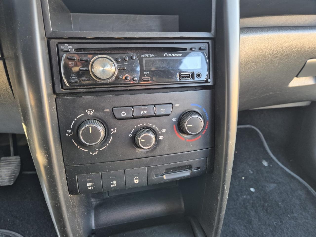 Peugeot 207 1.4 GPL 95CV SW XS Ciel