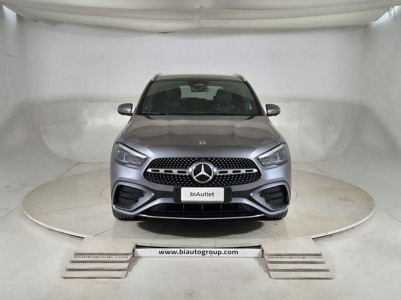 Mercedes-Benz GLA GLA-H247 2023 200 d AMG Line Premium Plus auto
