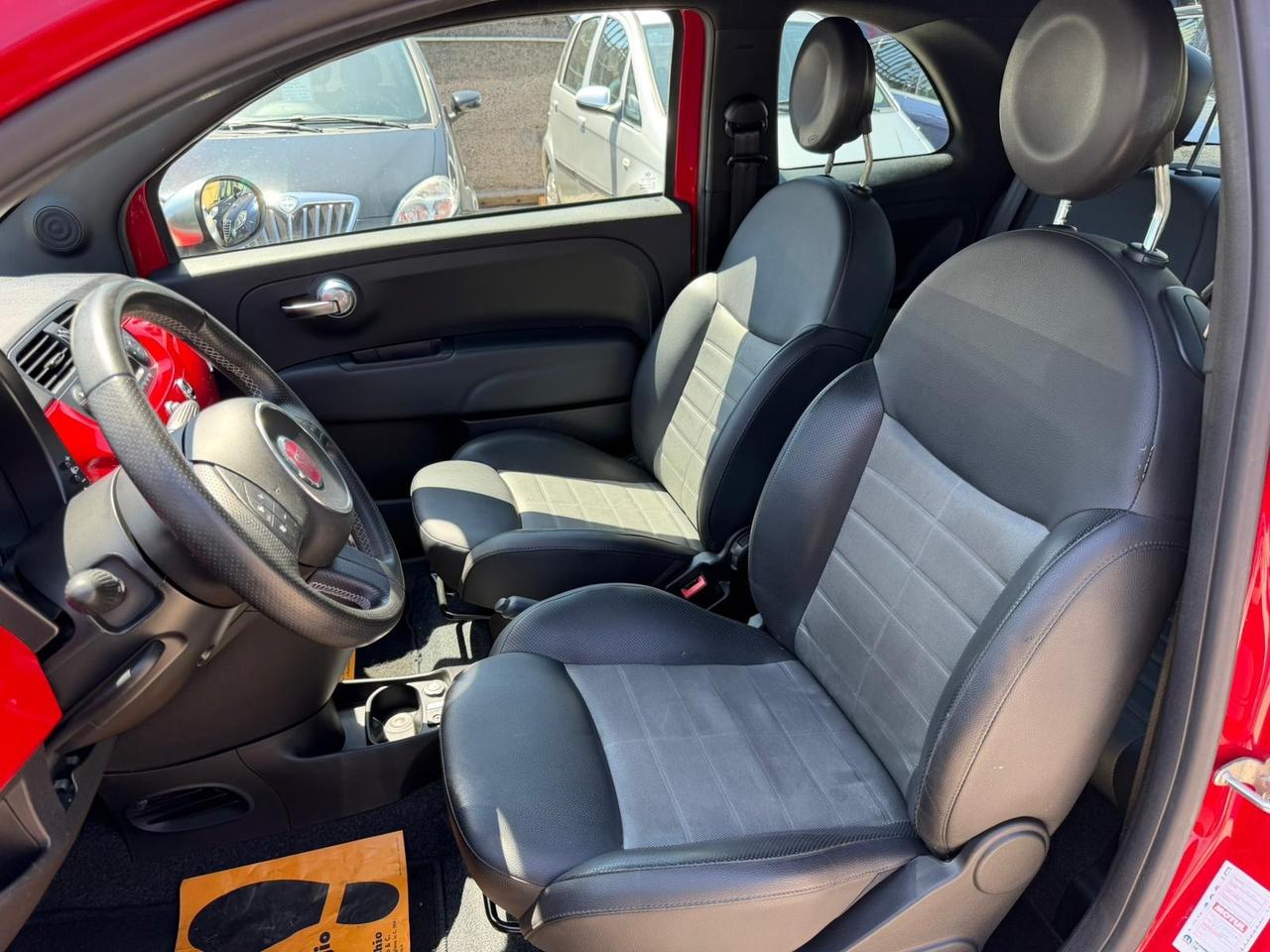 FIAT 500 900 BENZINA 85 (CV) 2012
