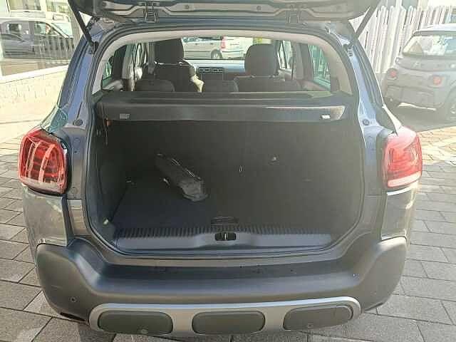Citroen C3 Aircross 1.2 PureTech 130cv EAT6 MAX Aziendale