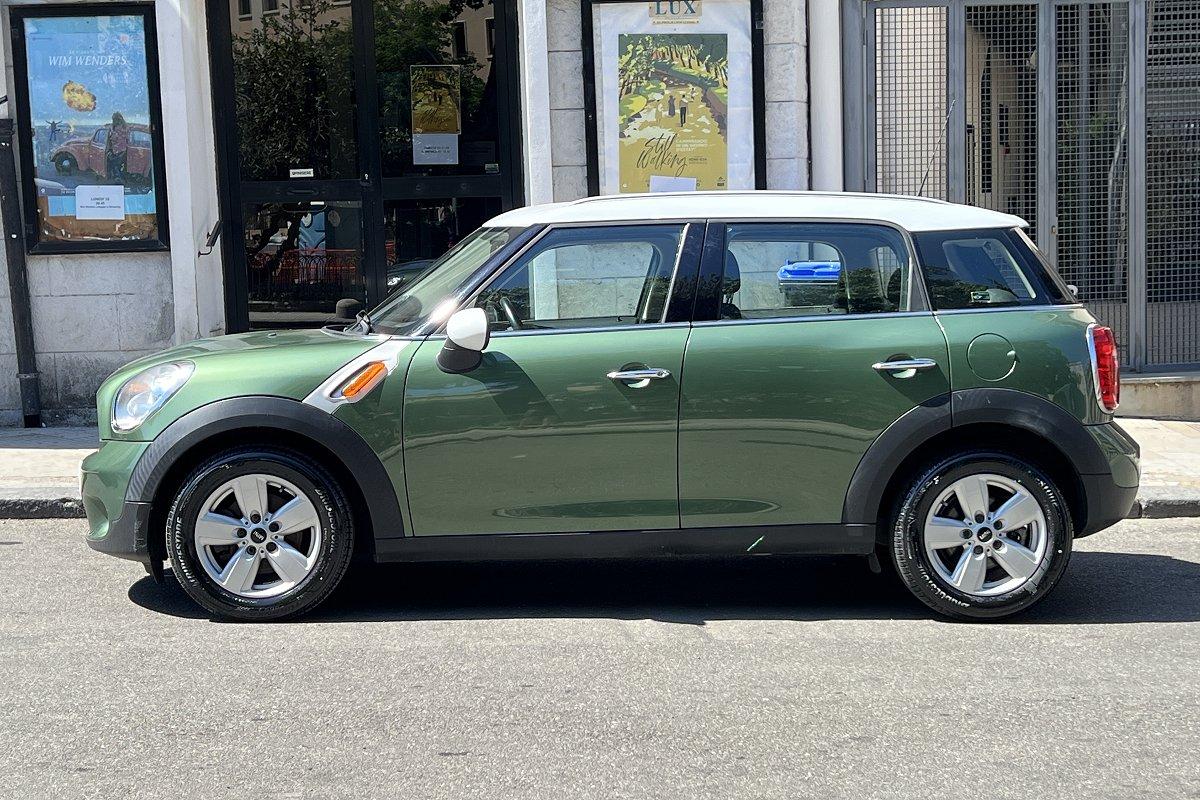 MINI Mini 1.6 Cooper D Countryman