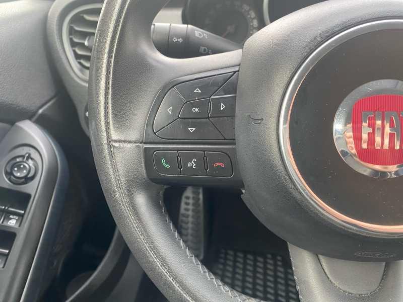 FIAT 500 X 2015 - 500X 2.0 mjt Cross Plus 4x4 140cv auto