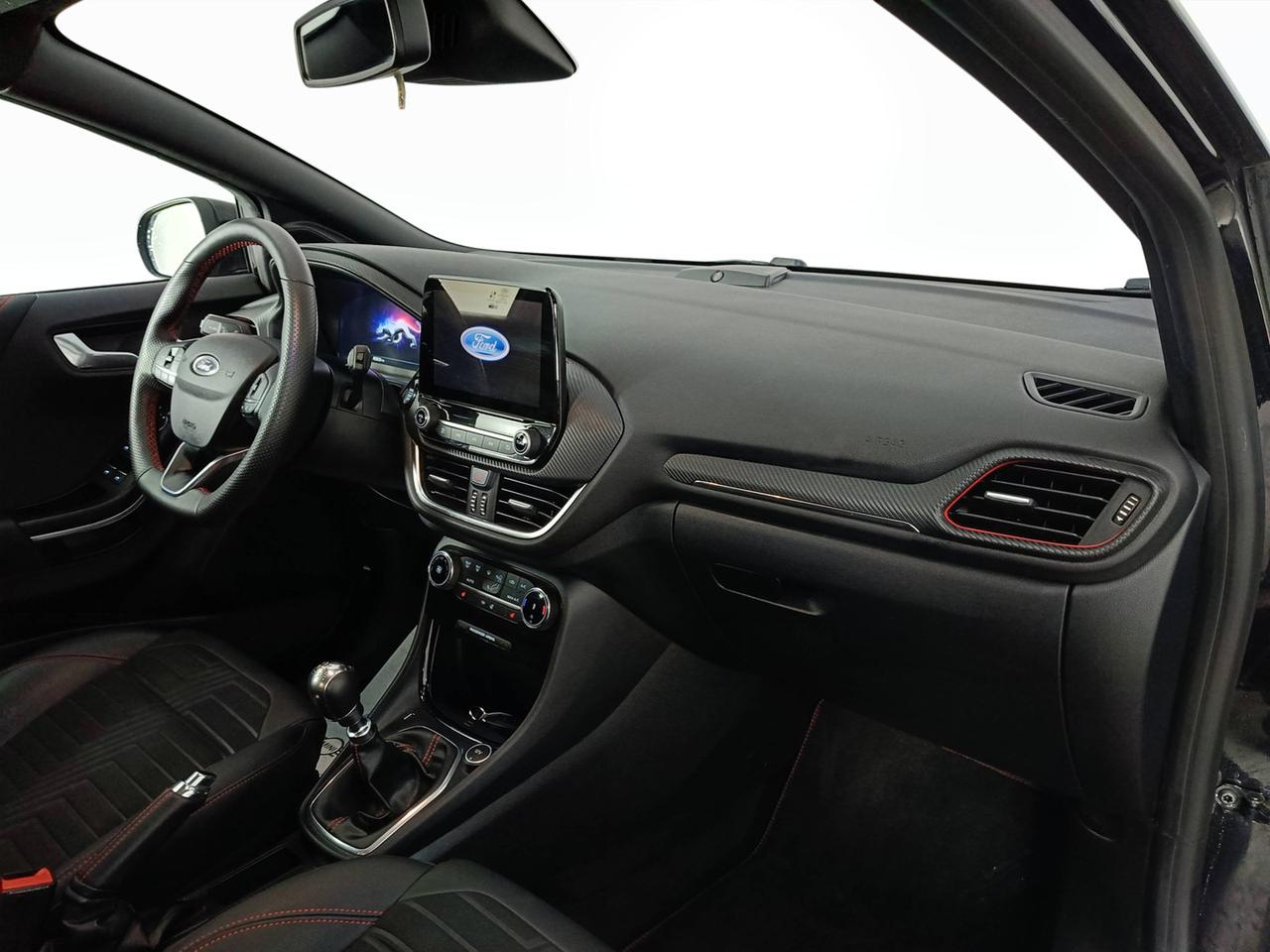 FORD Puma II 2020 - Puma 1.0 ecoboost h ST-Line X s&s 125cv