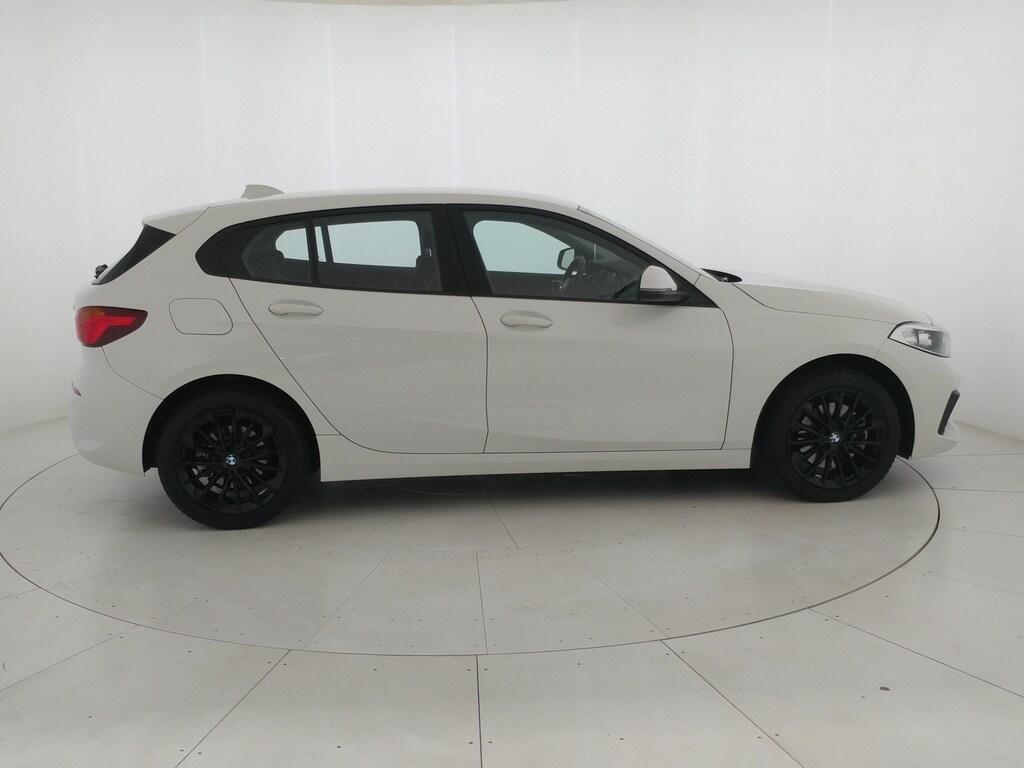 BMW Serie 1 5 Porte 116 d SCR Business Advantage