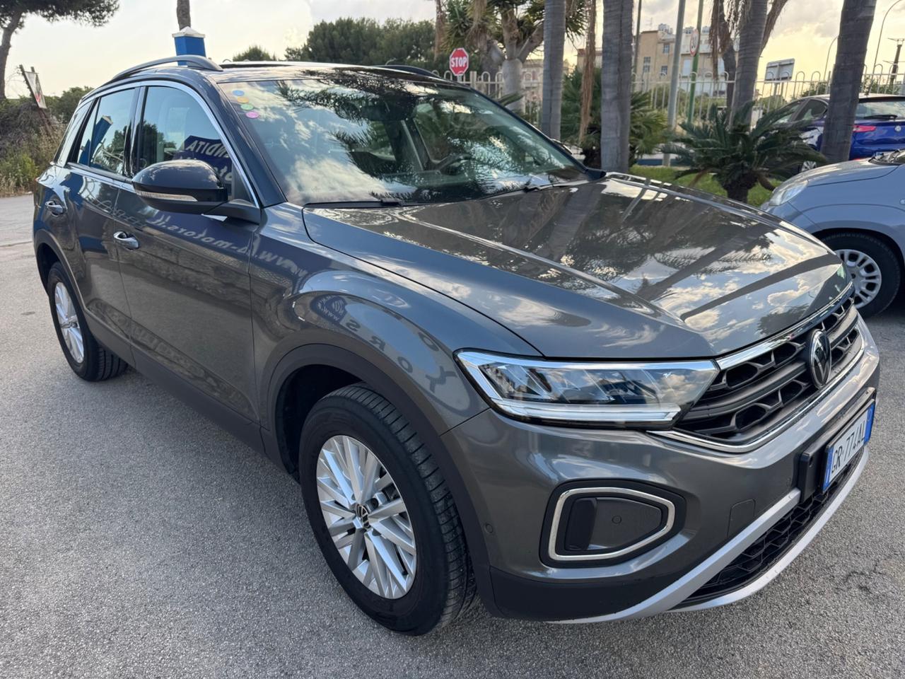 Volkswagen T-Roc 2.0 TDI SCR 115 CV BlueMotion Technology