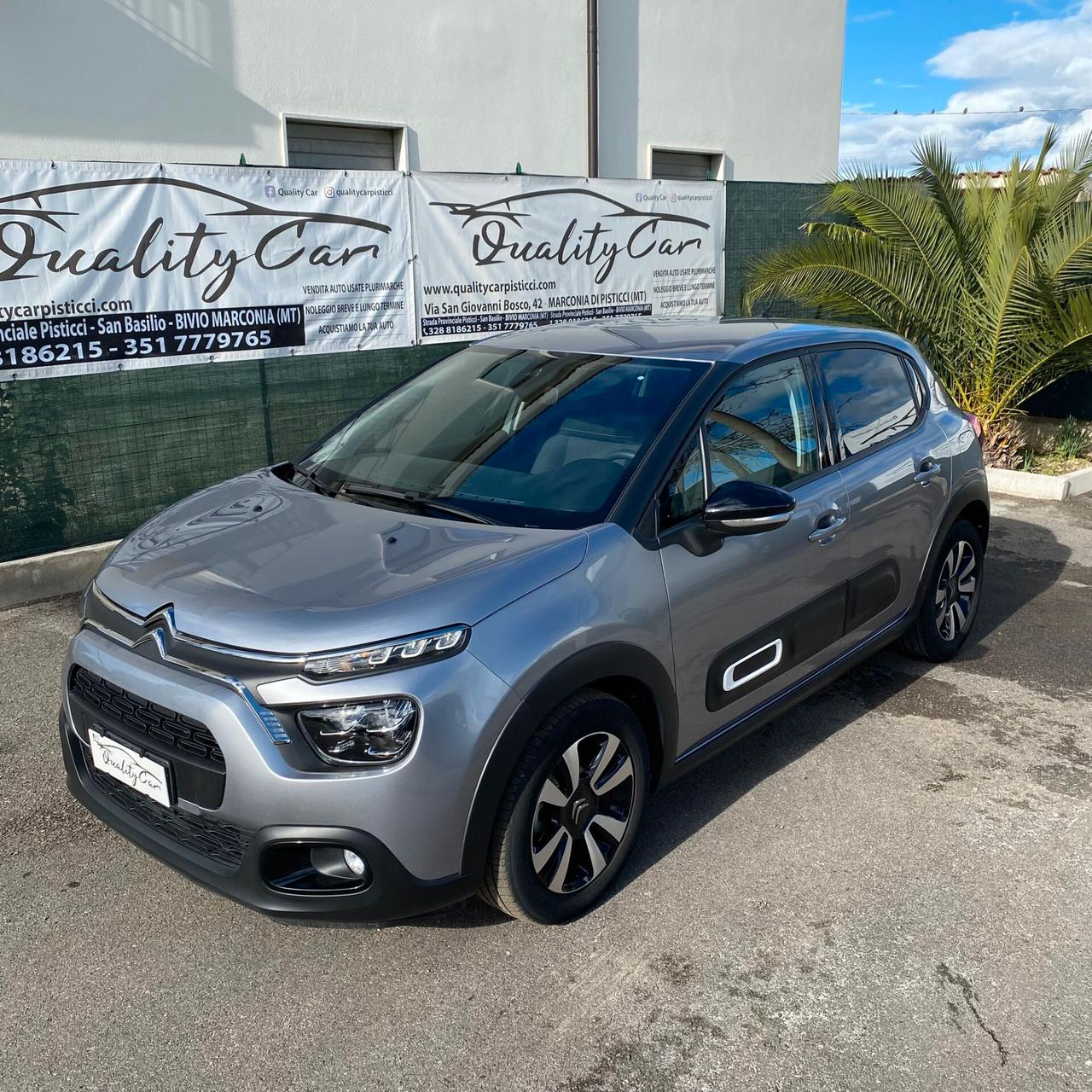 Citroen C3 PureTech 110 S&S Max