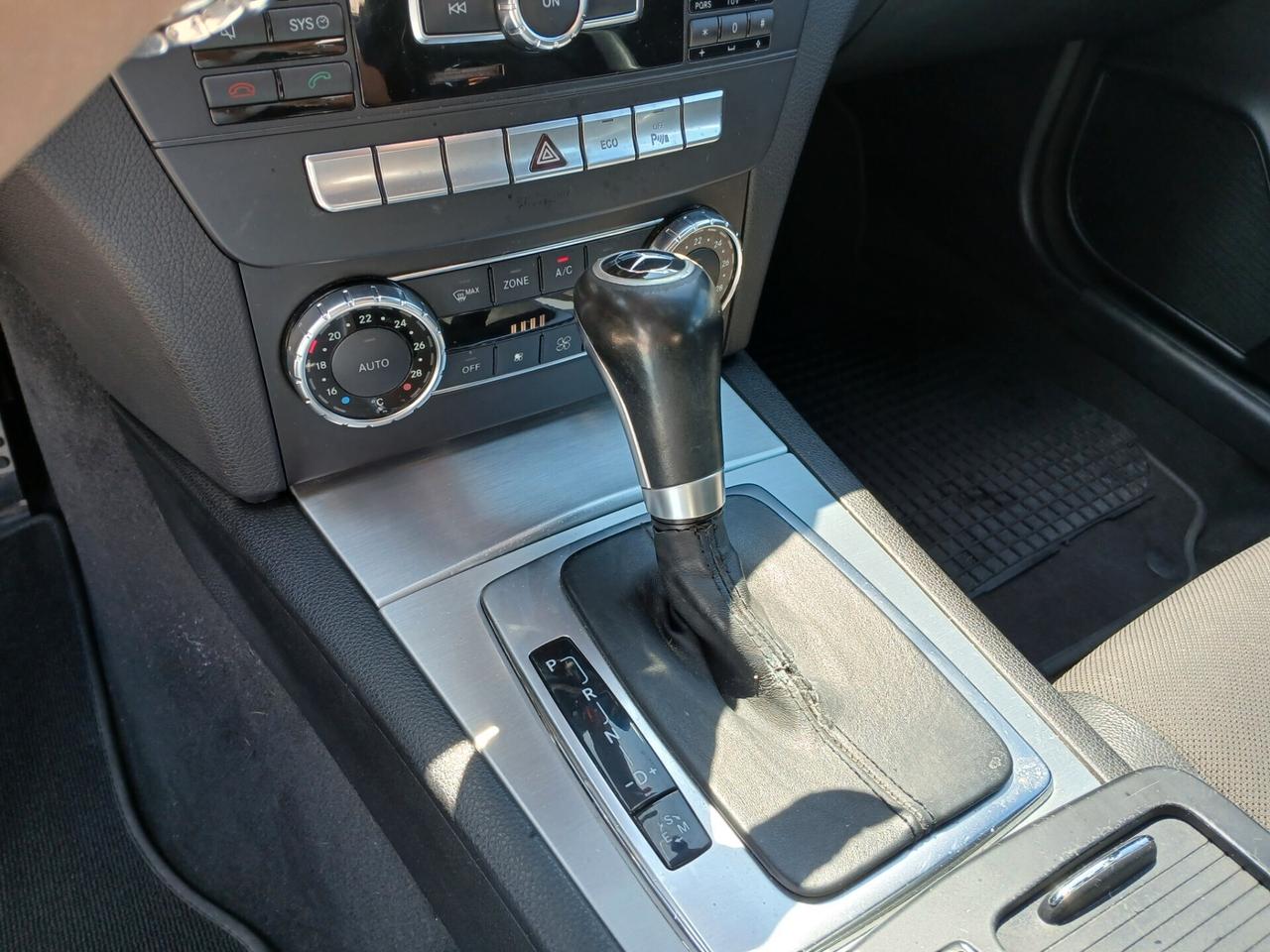 Mercedes-benz C 250 C 250 CDI BlueEFFICIENCY Coupé Avantgarde