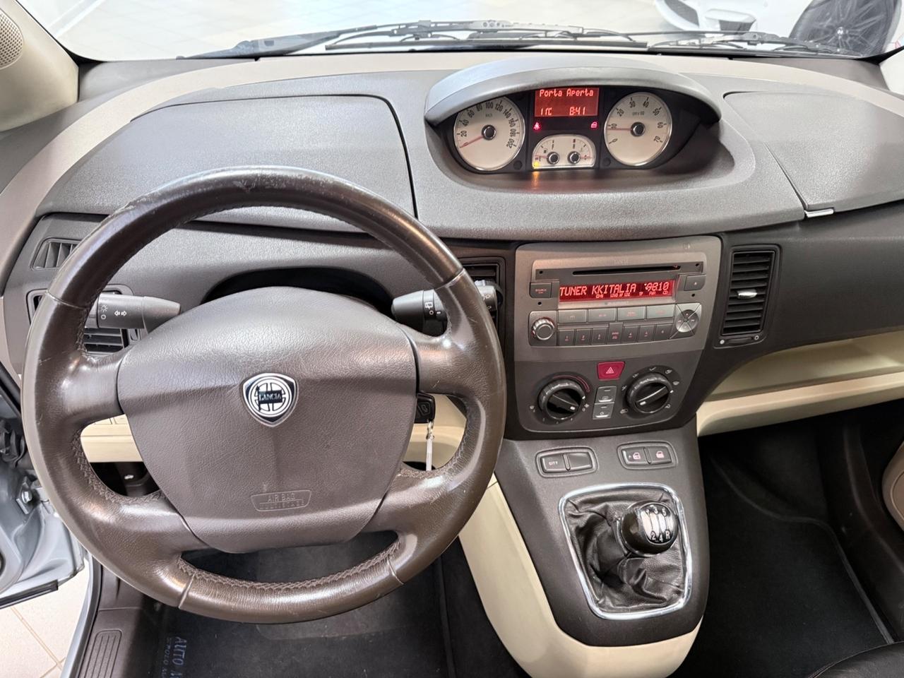 Lancia MUSA 1.3 Multijet 16V Platino