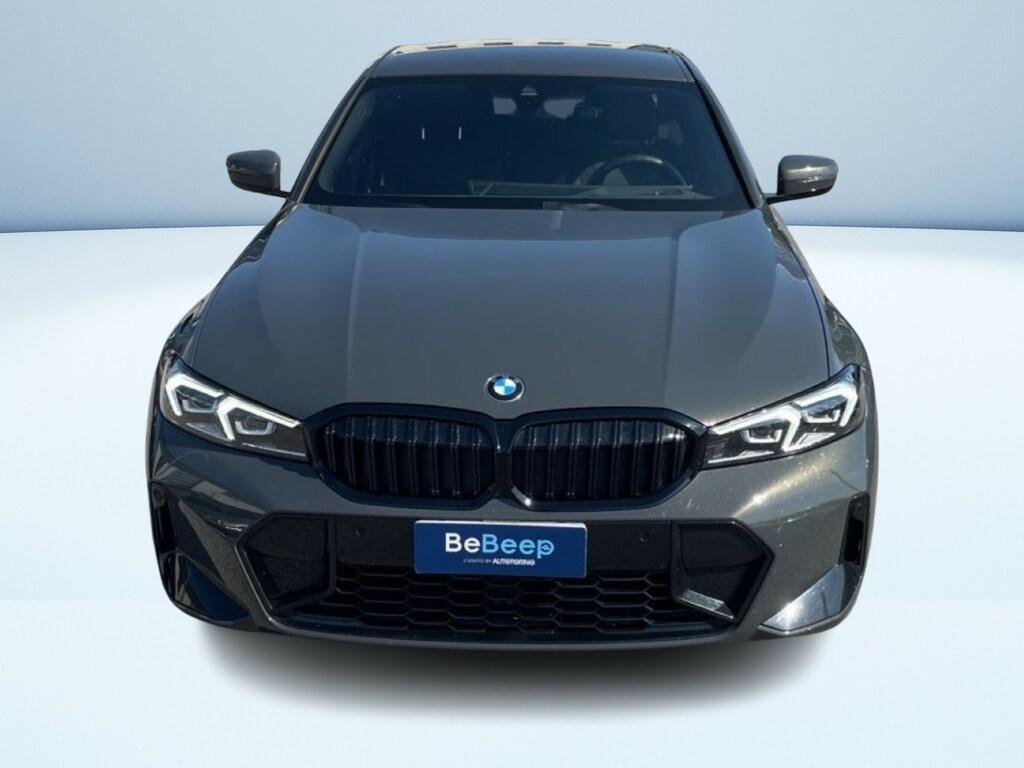 BMW Serie 3 Berlina 320 d Mild Hybrid 48V Msport xDrive Steptronic