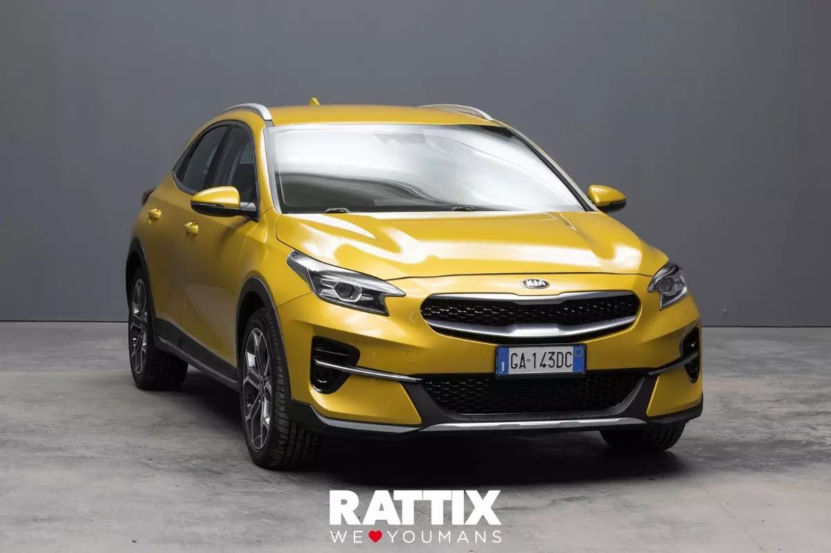 Kia XCeed 1.6 crdi 115CV Style Techno Pack