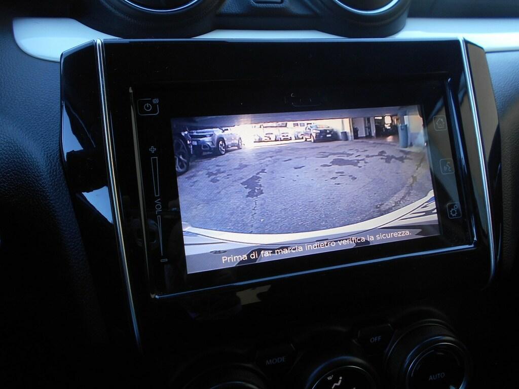 Suzuki Swift 5 Porte 1.0 Boosterjet Hybrid S 2WD