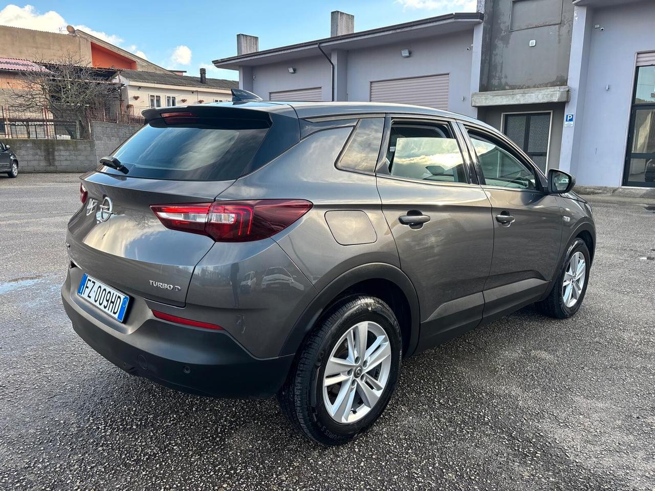 Opel Grandland X 1.5 diesel Ecotec Start&Stop Business