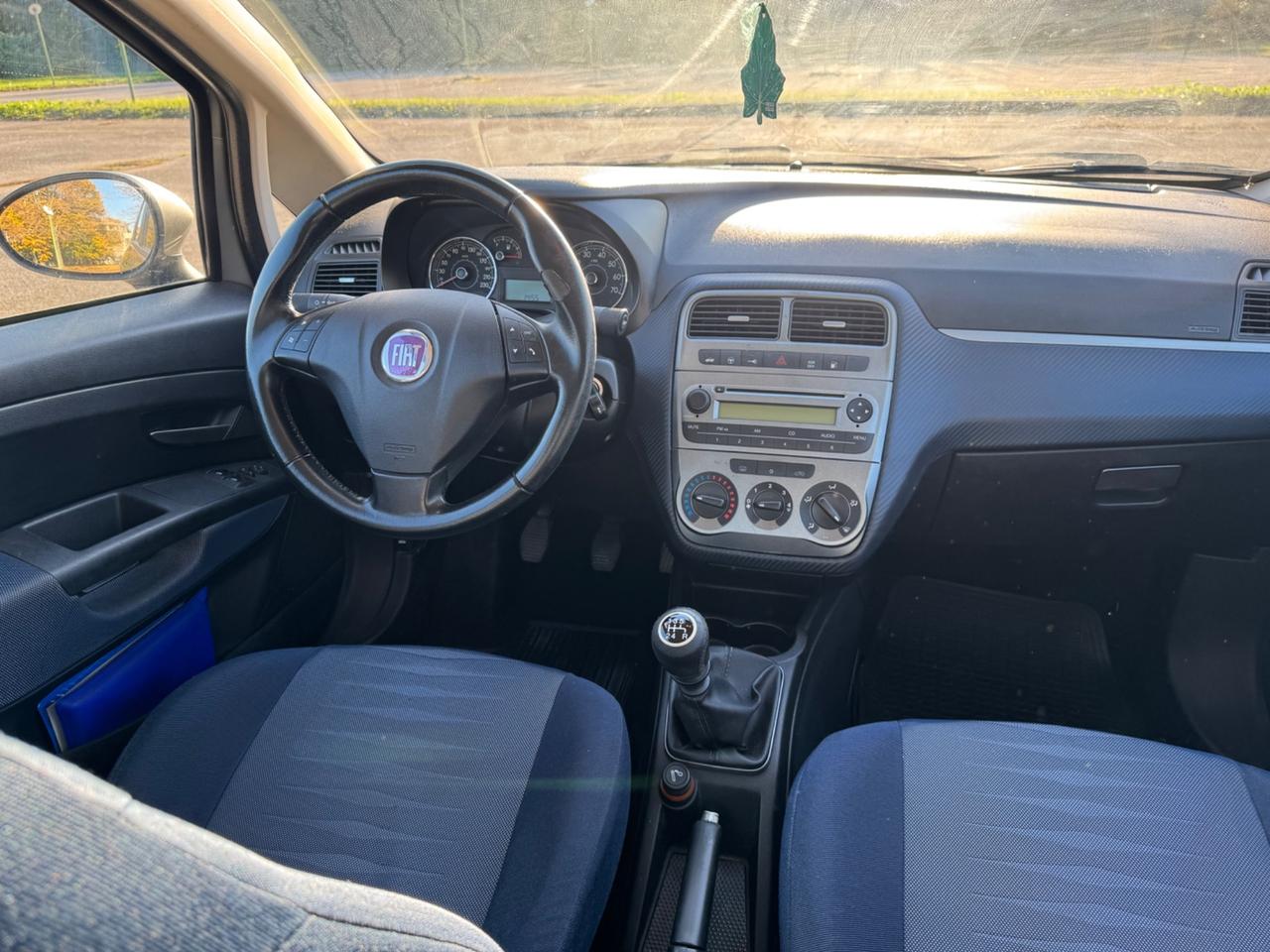 Fiat Grande Punto 1.4 5 porte Dynamic Natural Power