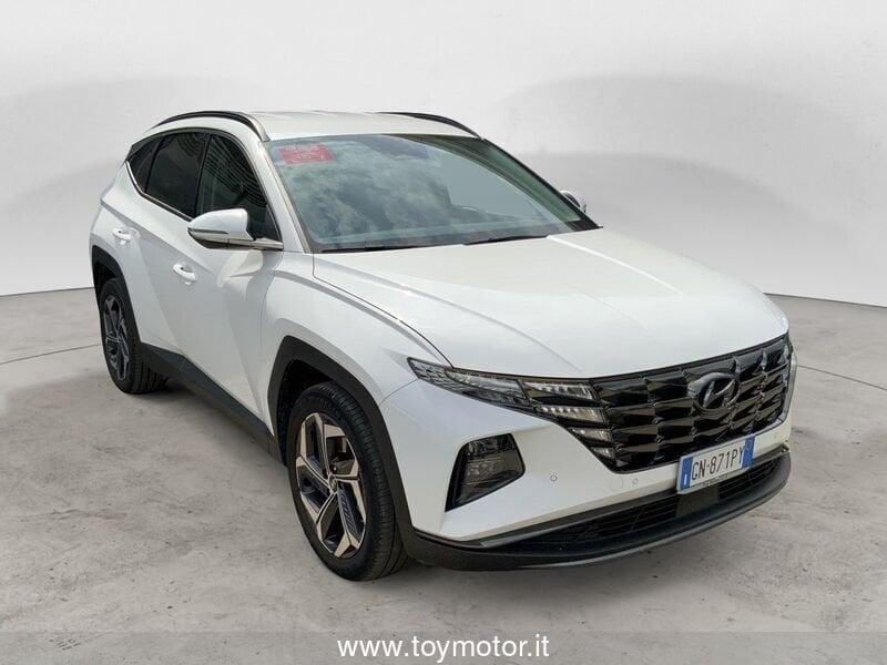 Hyundai Tucson 3ª serie 1.6 HEV aut.Exellence