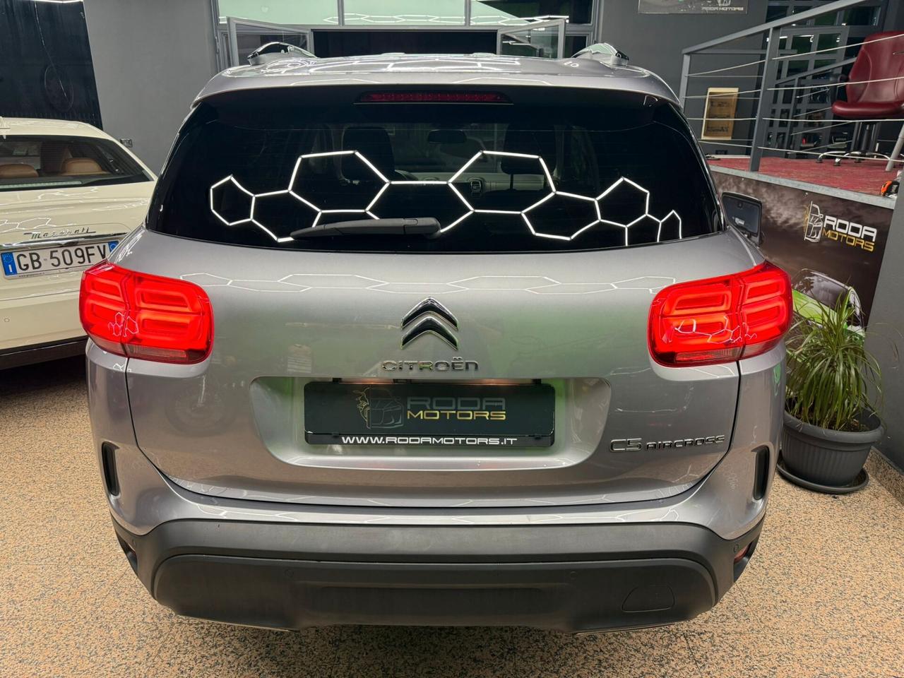 Citroen C5 Aircross BlueHDi 180 S&S EAT8 Shine