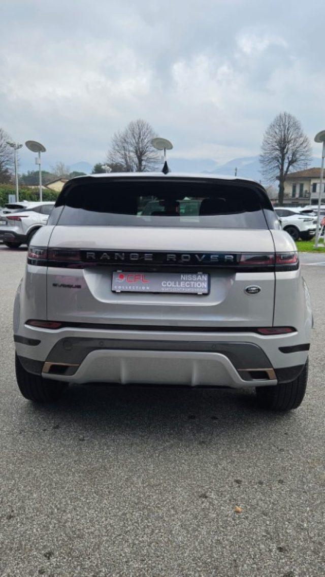 LAND ROVER Range Rover Evoque 2.0D I4 163 CV AWD Auto R-Dynamic