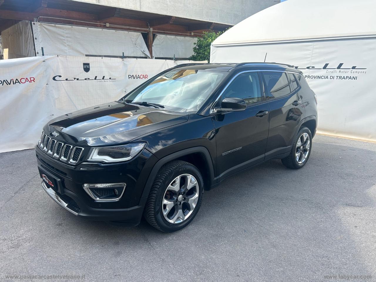 JEEP Compass 2.0 Mjt II aut. 4WD Limited