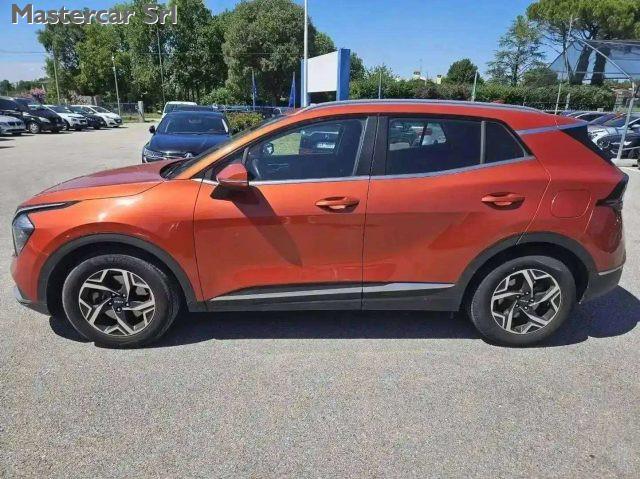 KIA Sportage Sportage 1.6 crdi mhev Business - GK250RP